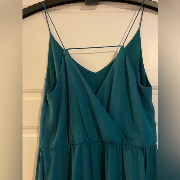 ANN TAYLOR LOFT size 2 maxi dress - Picture 3 of 7